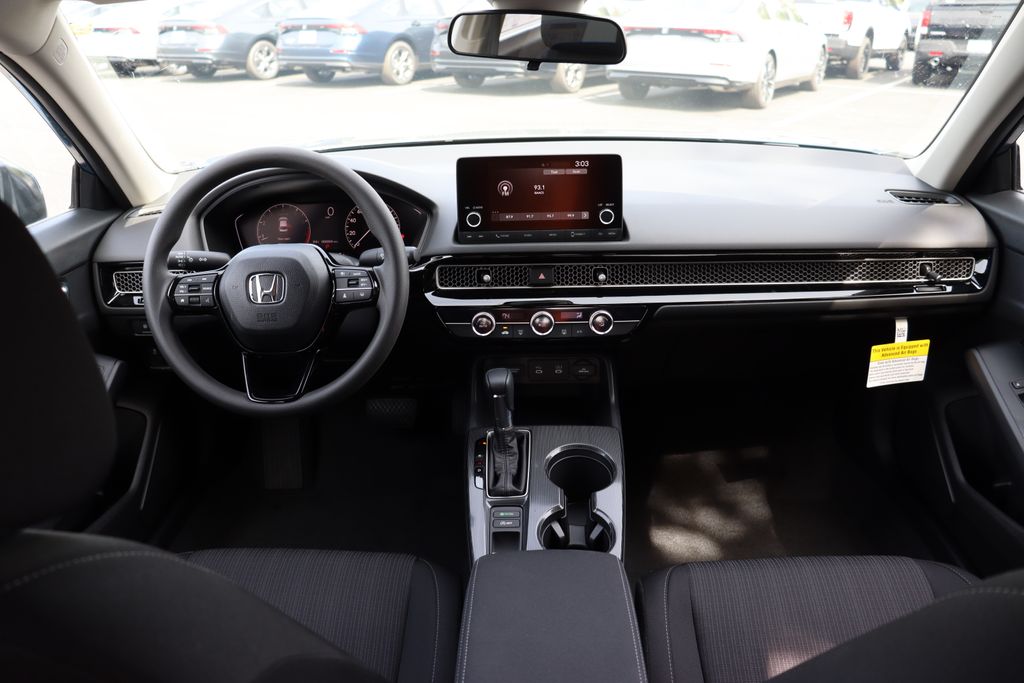 Thumbnail: 2026 Honda Civic - 16