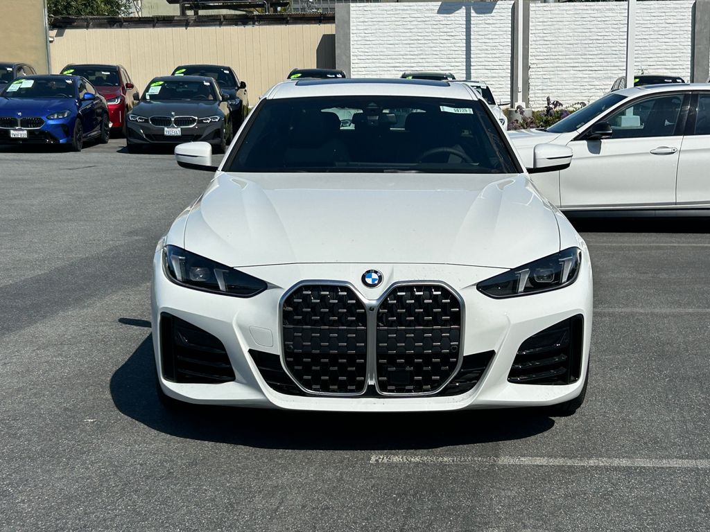 Thumbnail: 2026 BMW 4 Series - 8