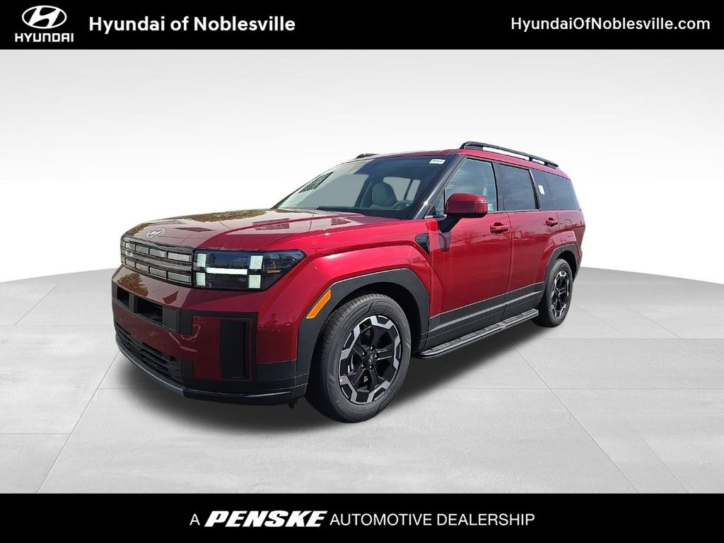 2025 Hyundai Santa Fe SEL -
                Noblesville, IN