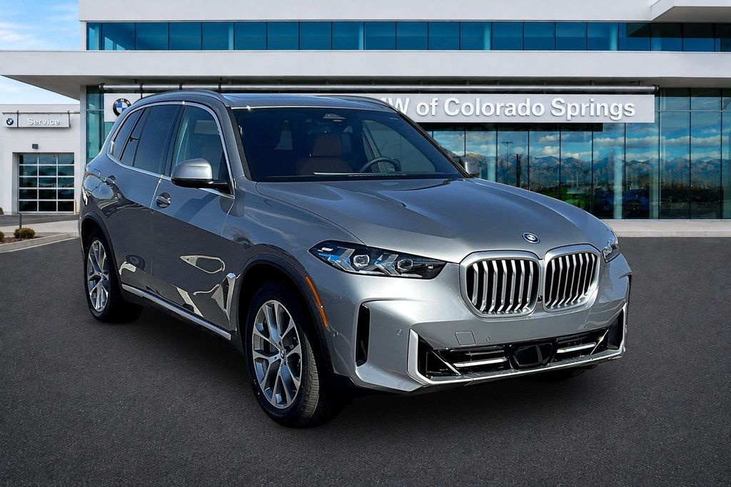 2026 BMW X5 xDrive50e