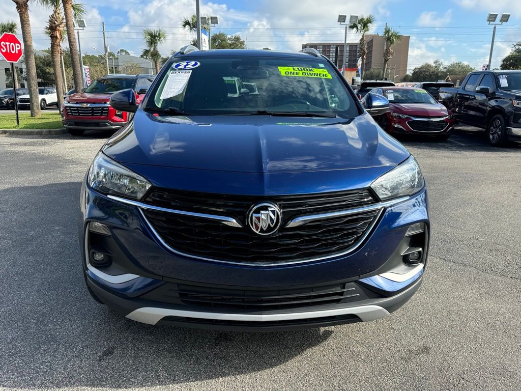 2022 Buick Encore GX Select 3