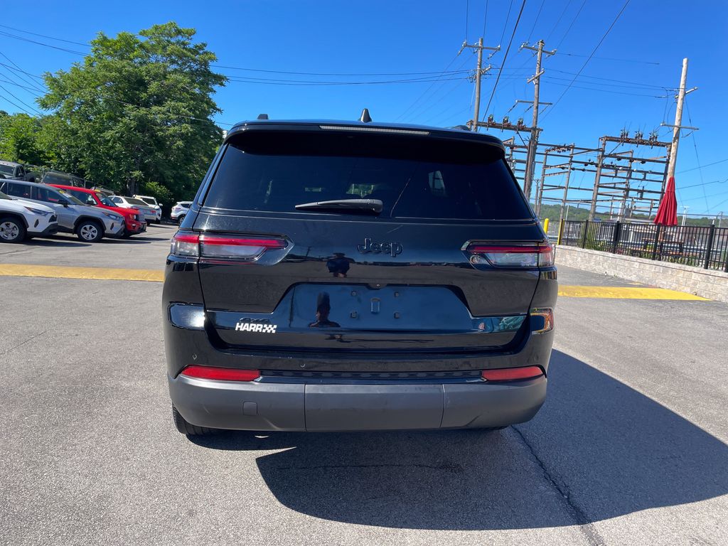 Used 2023 Jeep Grand Cherokee L SUV