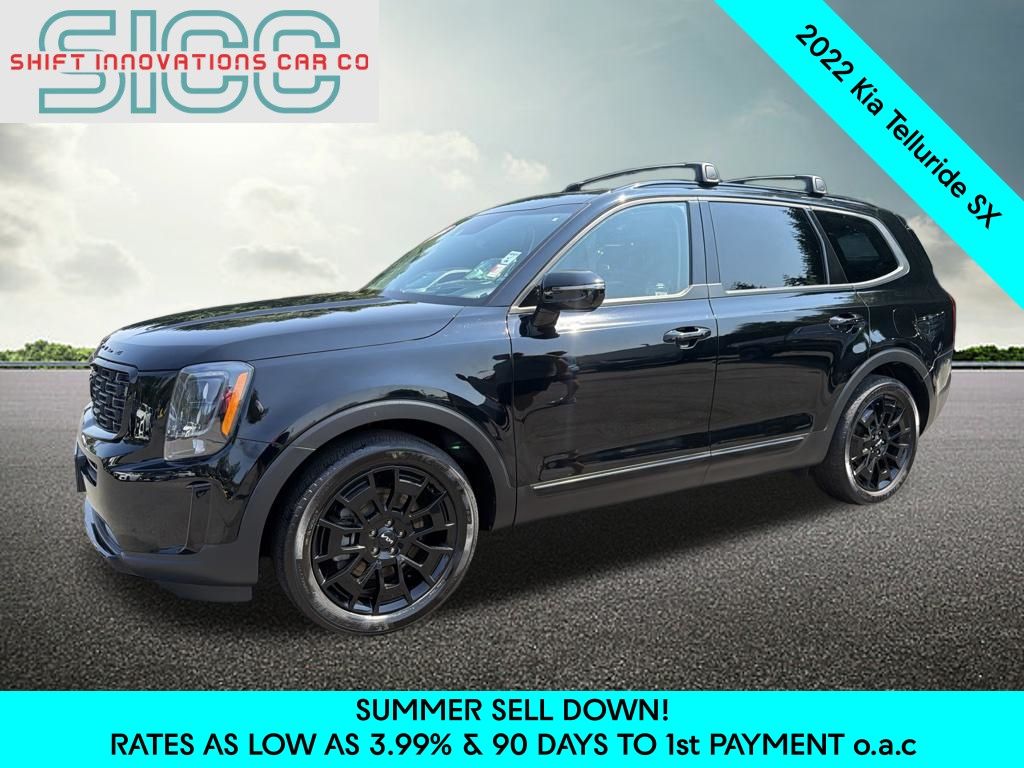 2022 Kia Telluride