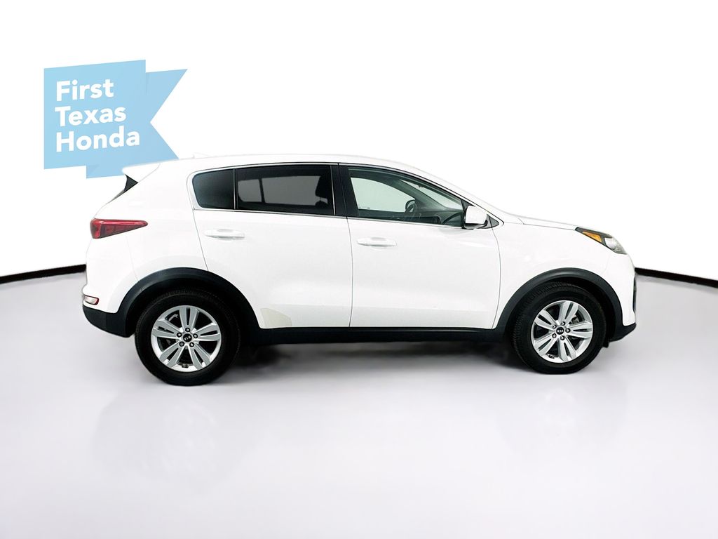 Used Car 2018 Kia Sportage  Lx For Sale Under $15,000 In Austin, Texas