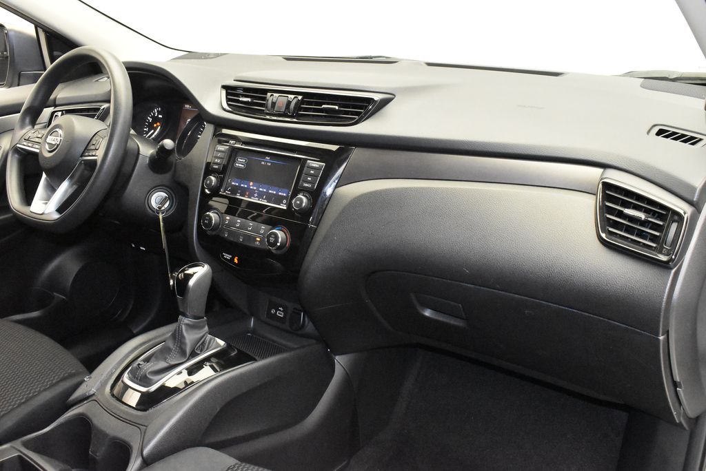 2021 Nissan Rogue Sport S 25