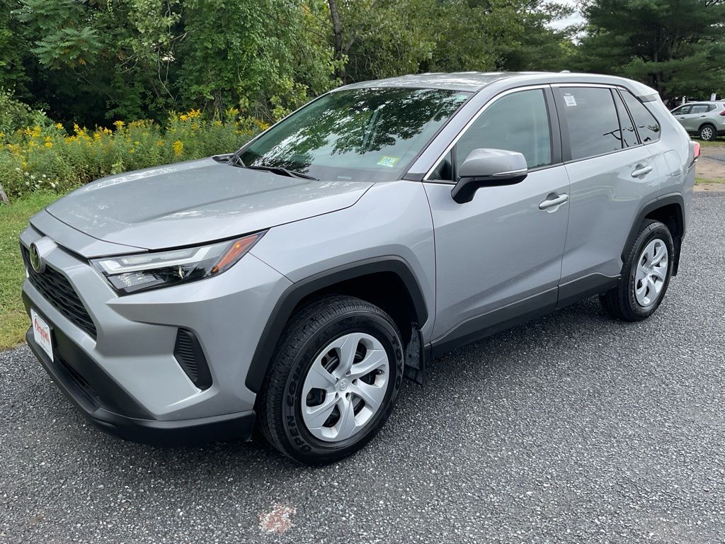 Used 2024 Toyota RAV4 SUV