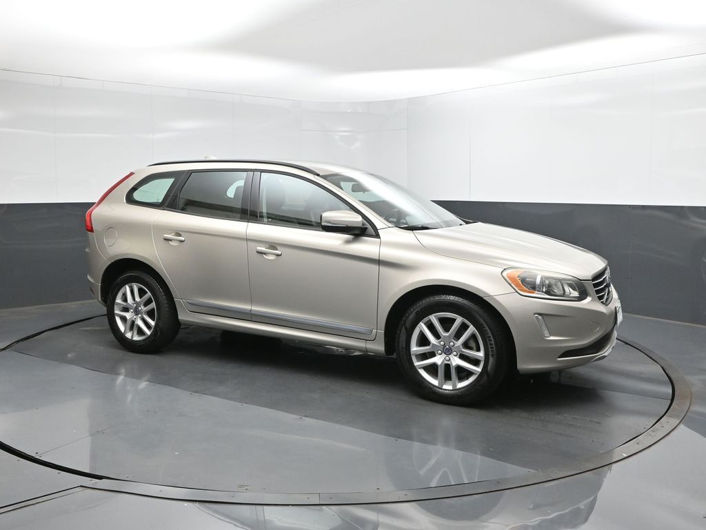 Used 2017 Volvo XC60 SUV