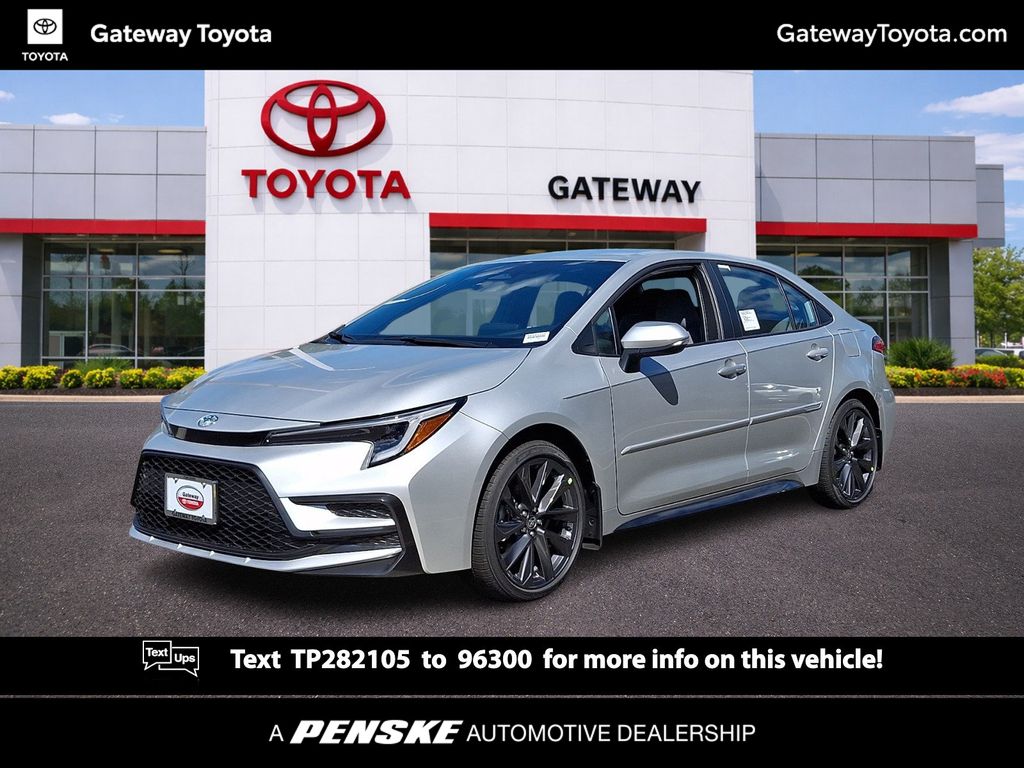 Thumbnail: 2026 Toyota Corolla - 1
