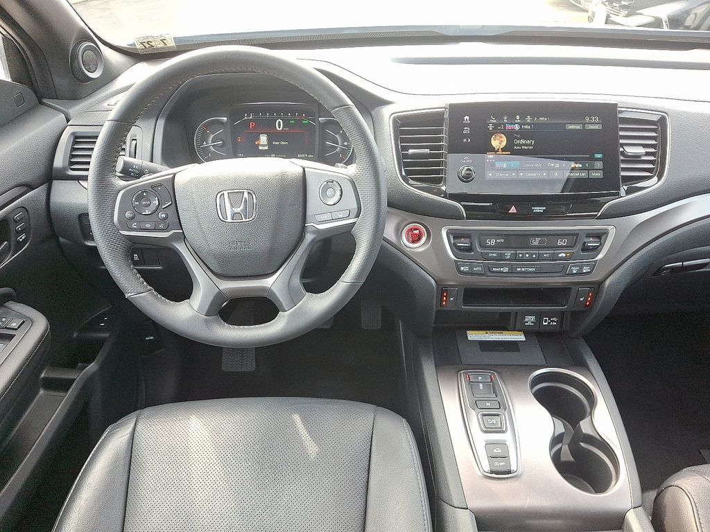 2022 Honda Passport EX-L 12