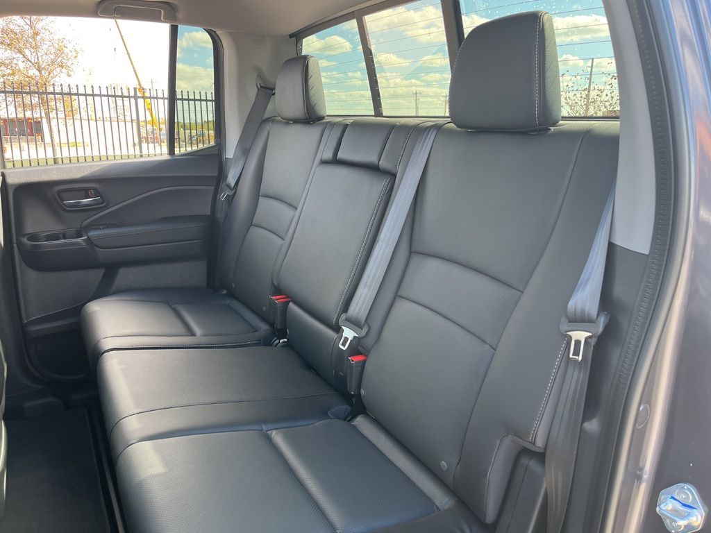 Thumbnail: 2026 Honda Ridgeline - 14