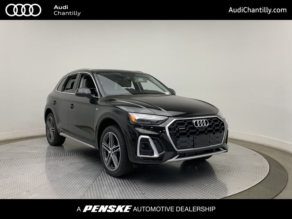 2024 Audi Q5  -
                Chantilly, VA