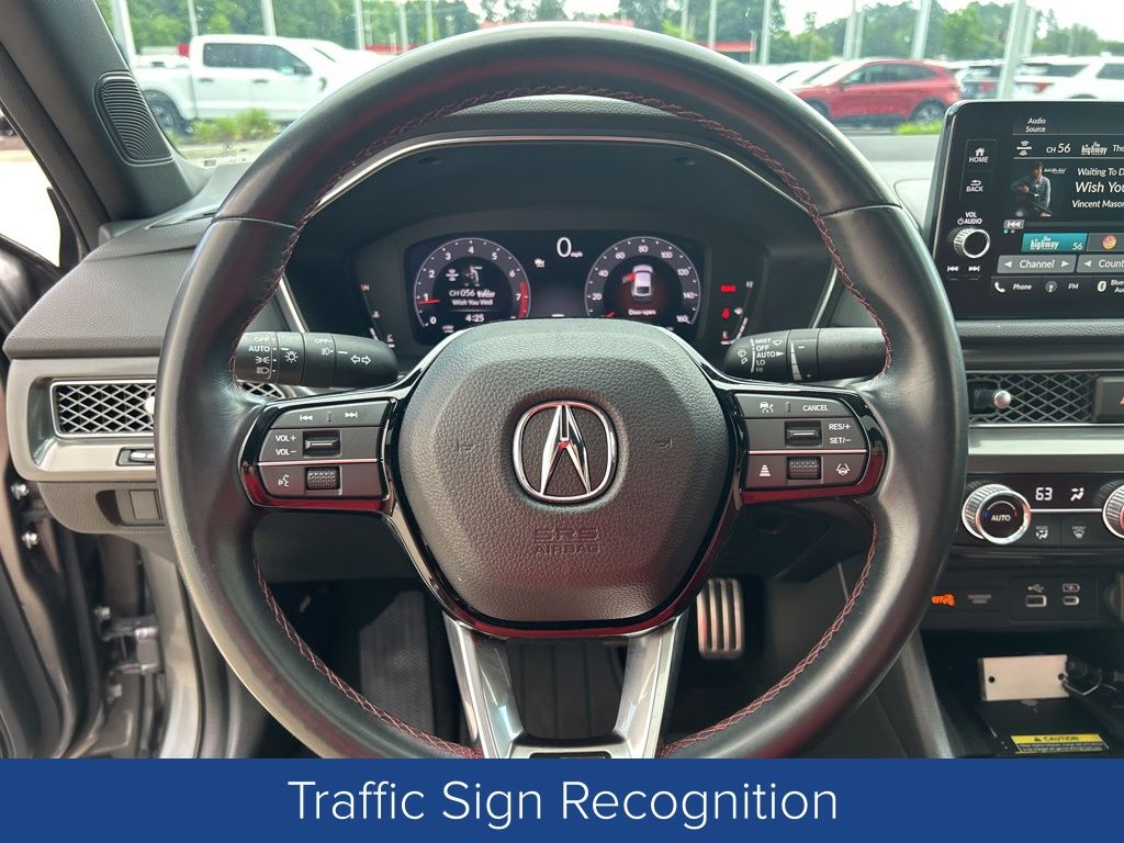 2023 Acura Integra w/Tech w/A-SPEC