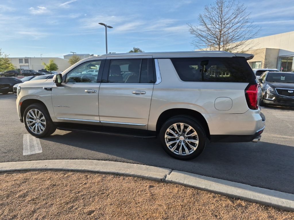 Used Car 2023 Gmc Yukon Xl  Denali For Sale Under $60,000 In Austin, Texas