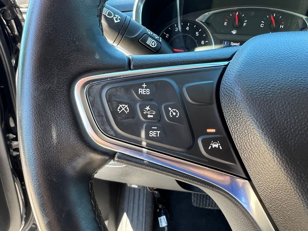 Used 2024 Chevrolet Equinox SUV