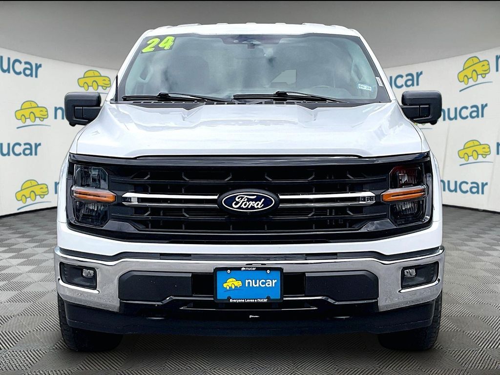 2024 Ford F-150 — photo 2