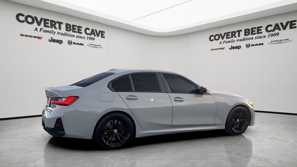 Used Car 2023 Bmw 3 Series  M340i For Sale Under $50,000 In Austin, Texas