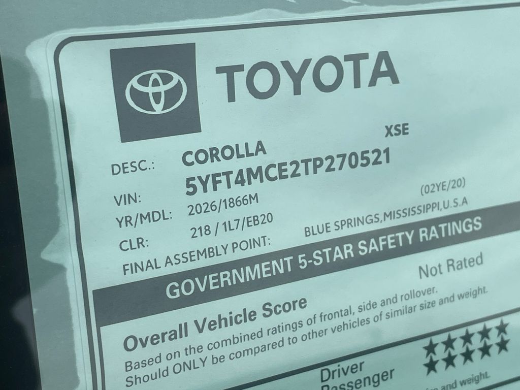 Thumbnail: 2026 Toyota Corolla - 5
