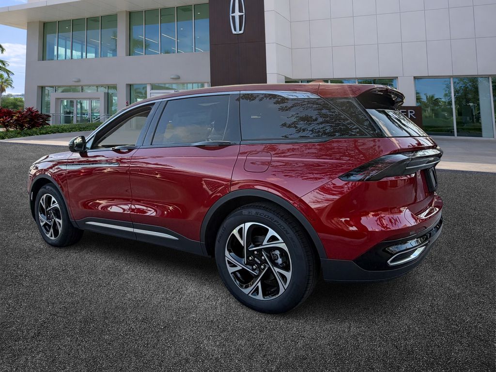 new 2026 Lincoln Nautilus car