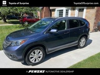 2014|Honda|CR-V|EX-L|4D Sport Utility