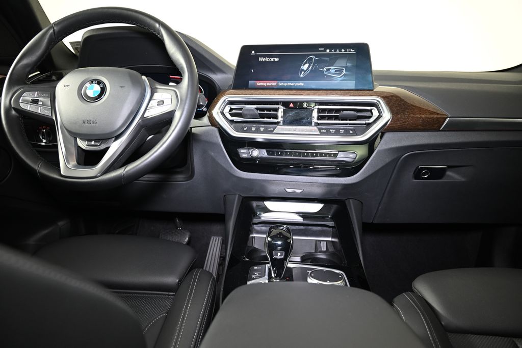 Thumbnail: 2022 BMW X3 - 16