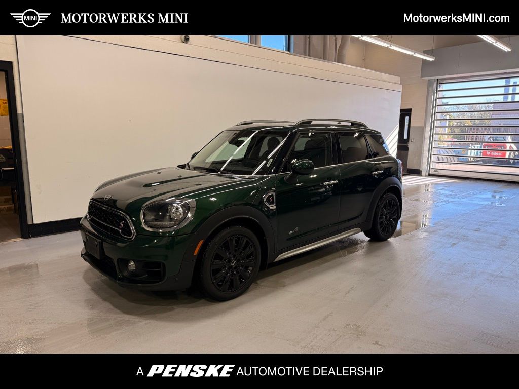 Thumbnail: 2019 MINI Cooper Countryman - 1