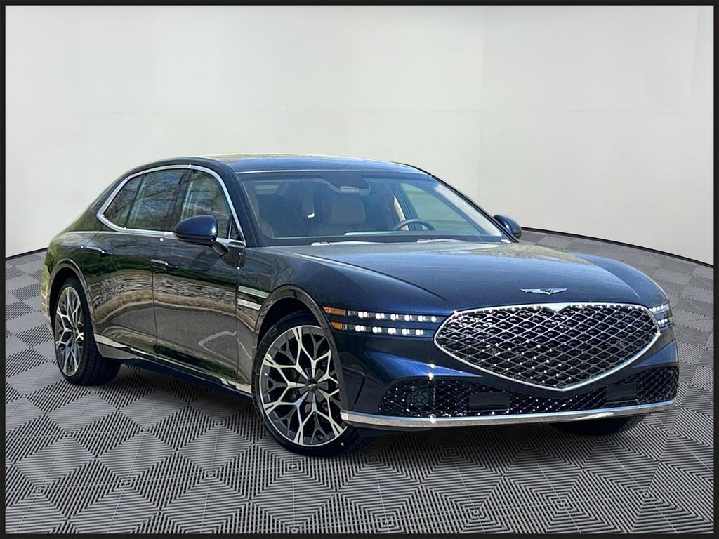 2026 Genesis G90 3.5T e-Supercharger AWD