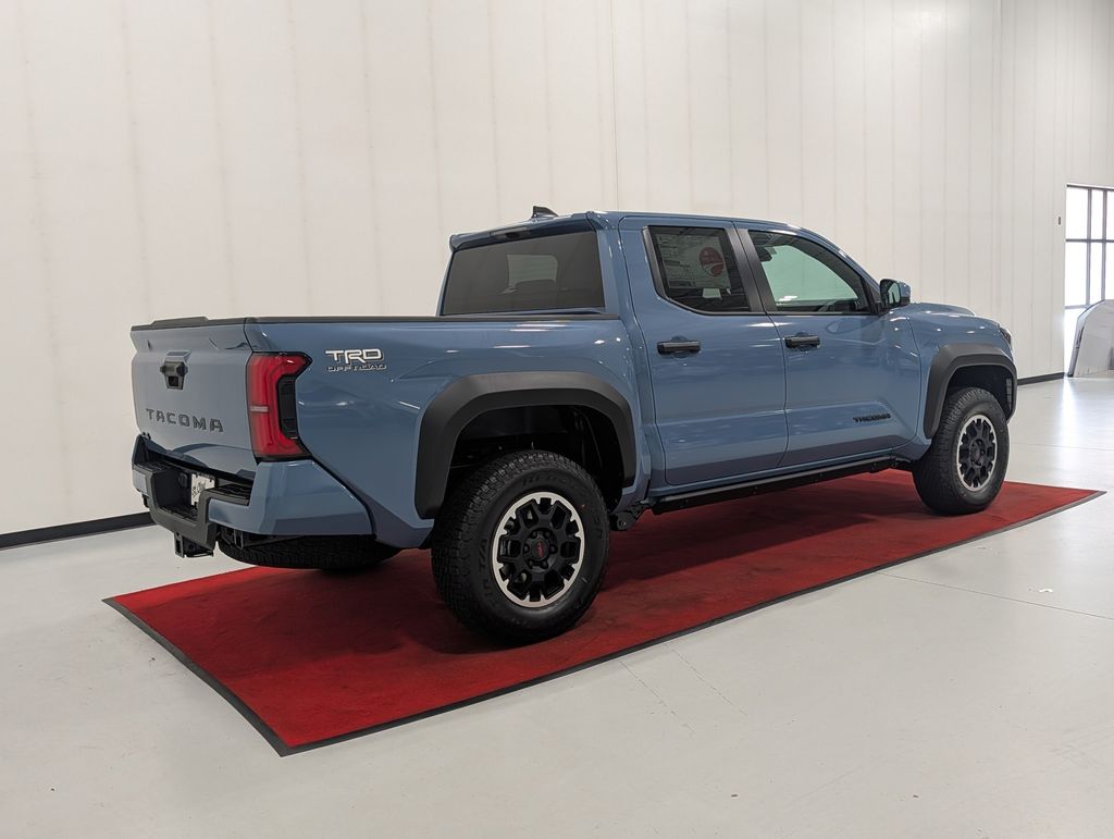 New 2026 Toyota Tacoma Truck