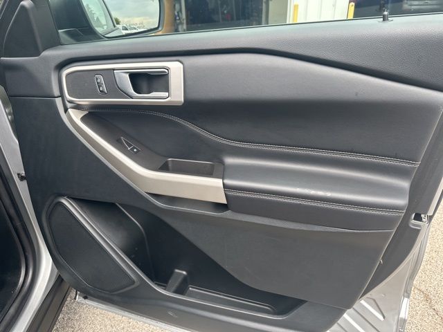 Used 2023 Ford Explorer SUV