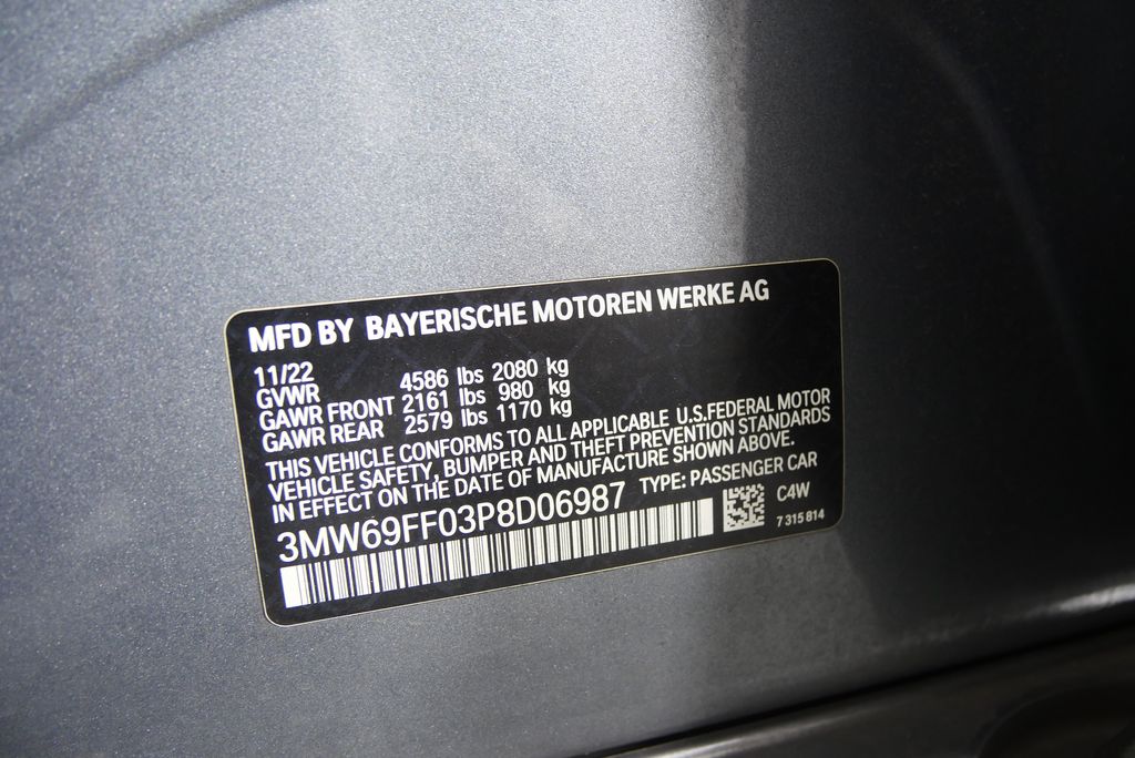 Thumbnail: 2023 BMW 3 Series - 29