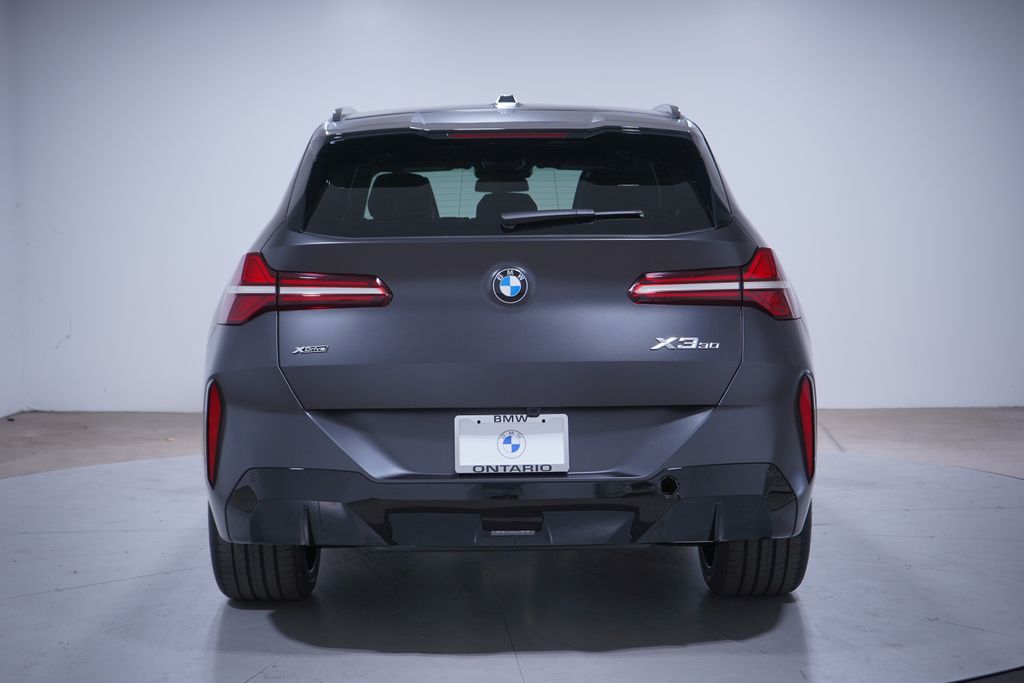 Thumbnail: 2026 BMW X3 - 5