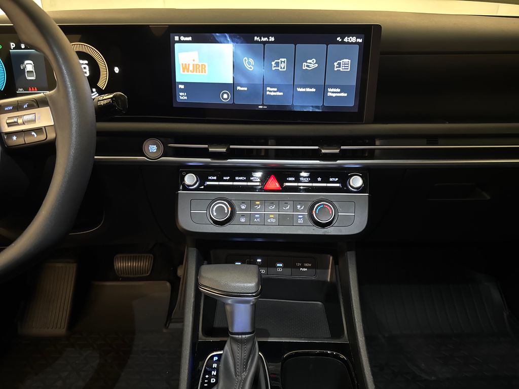 Certified Used 2025 Blue Hyundai SE image 24