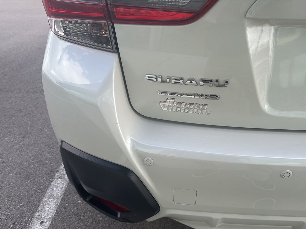 2023 Subaru Crosstrek