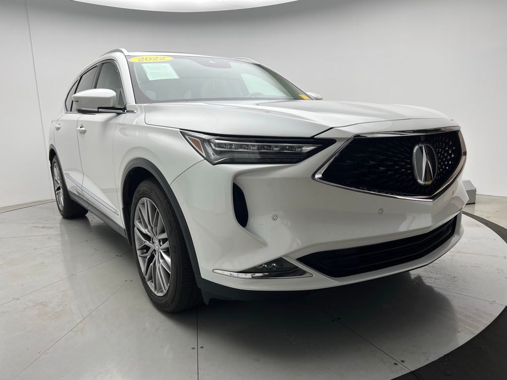 Thumbnail: 2022 Acura MDX - 2