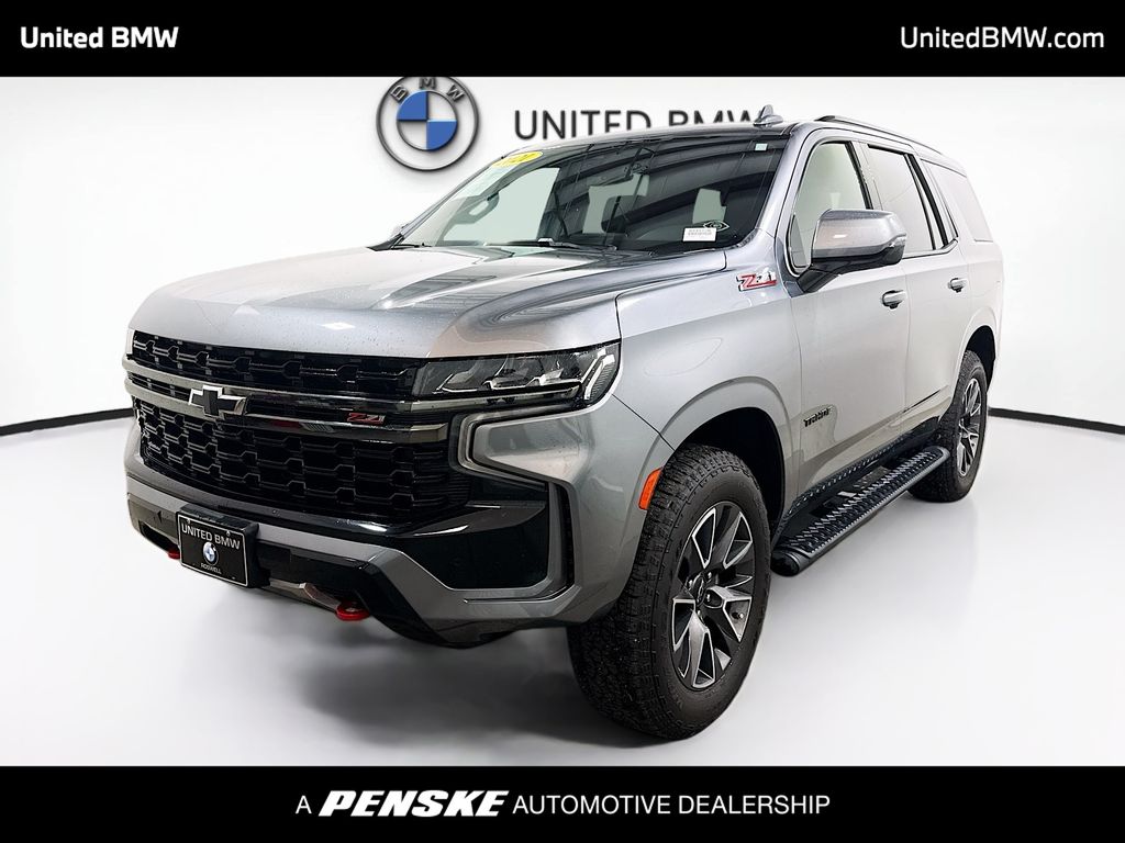 2021 Chevrolet Tahoe