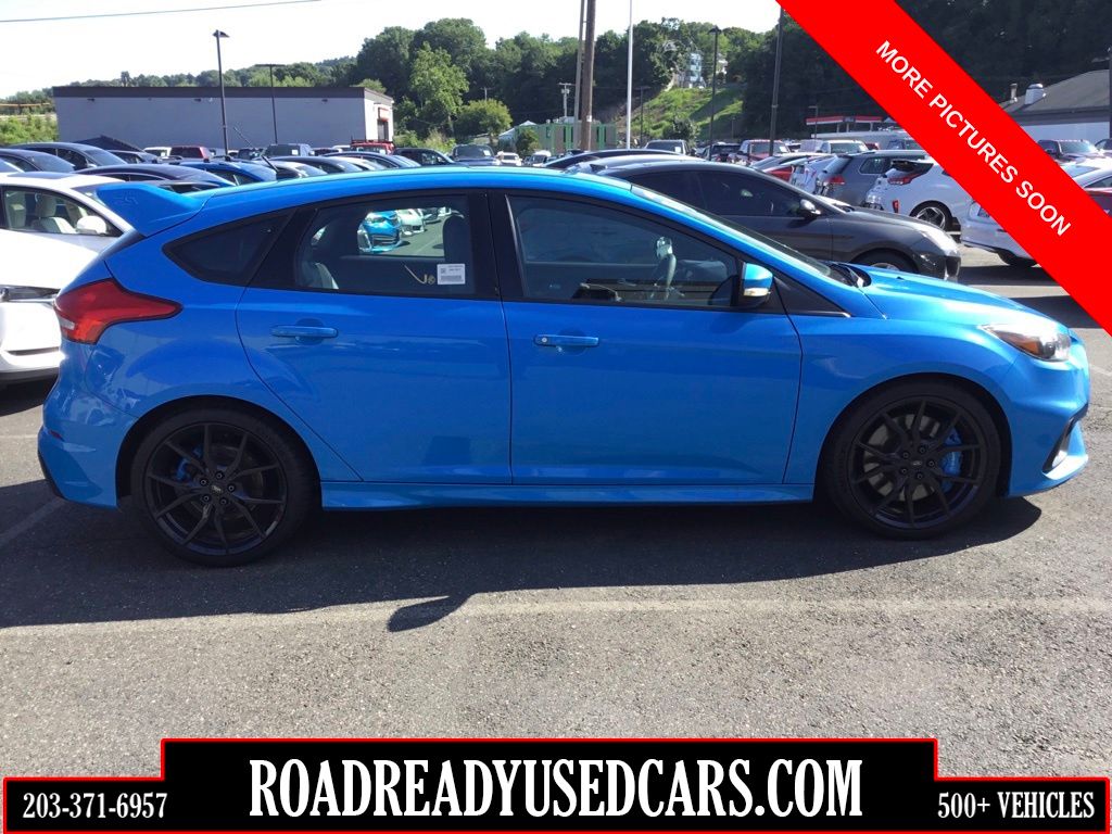 2016 Ford Focus RS Hatchback