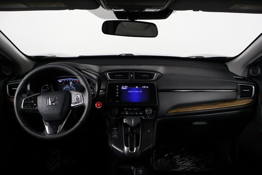 Thumbnail: 2017 Honda CR-V - 8