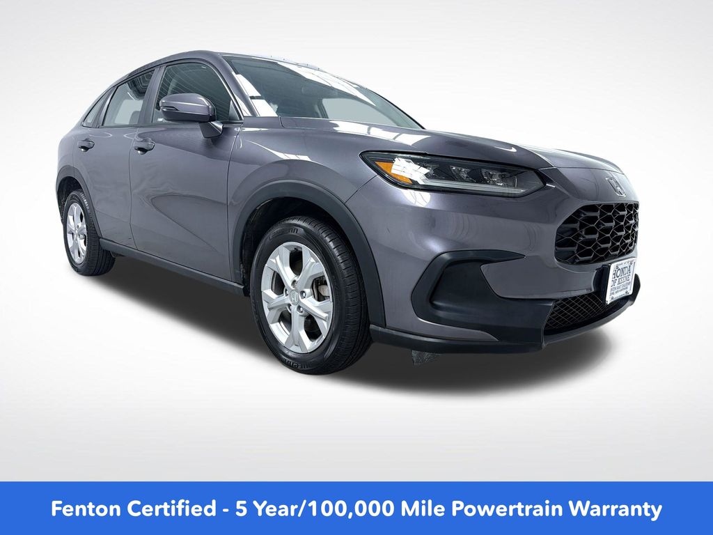 2023 Honda HR-V LX