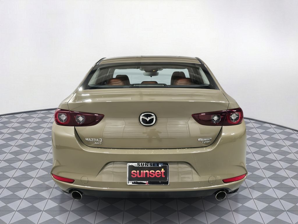 Used 2024  Mazda 2.5 Carbon Turbo image 9