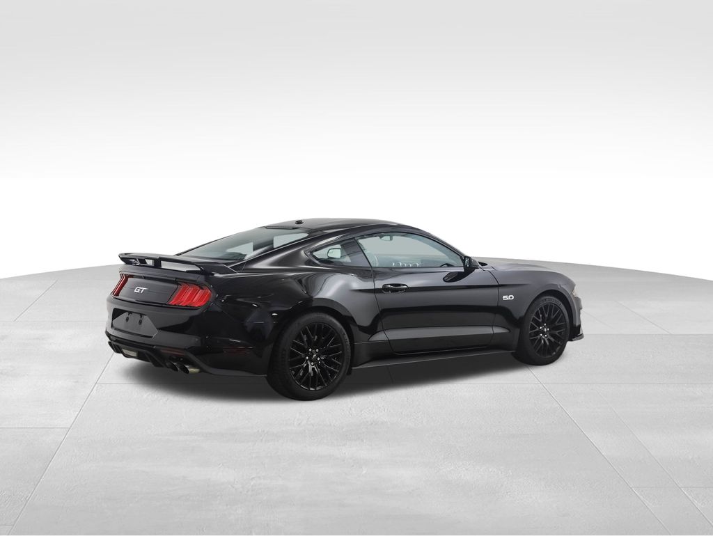 Thumbnail: 2020 Ford Mustang - 6