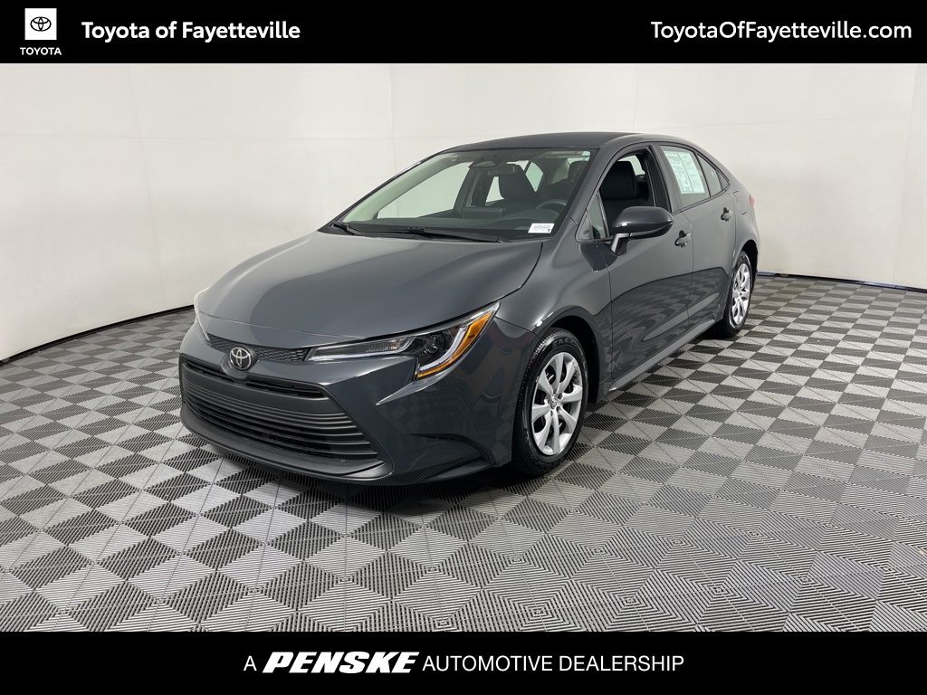 2023 Toyota Corolla LE -
                Fayetteville, AR