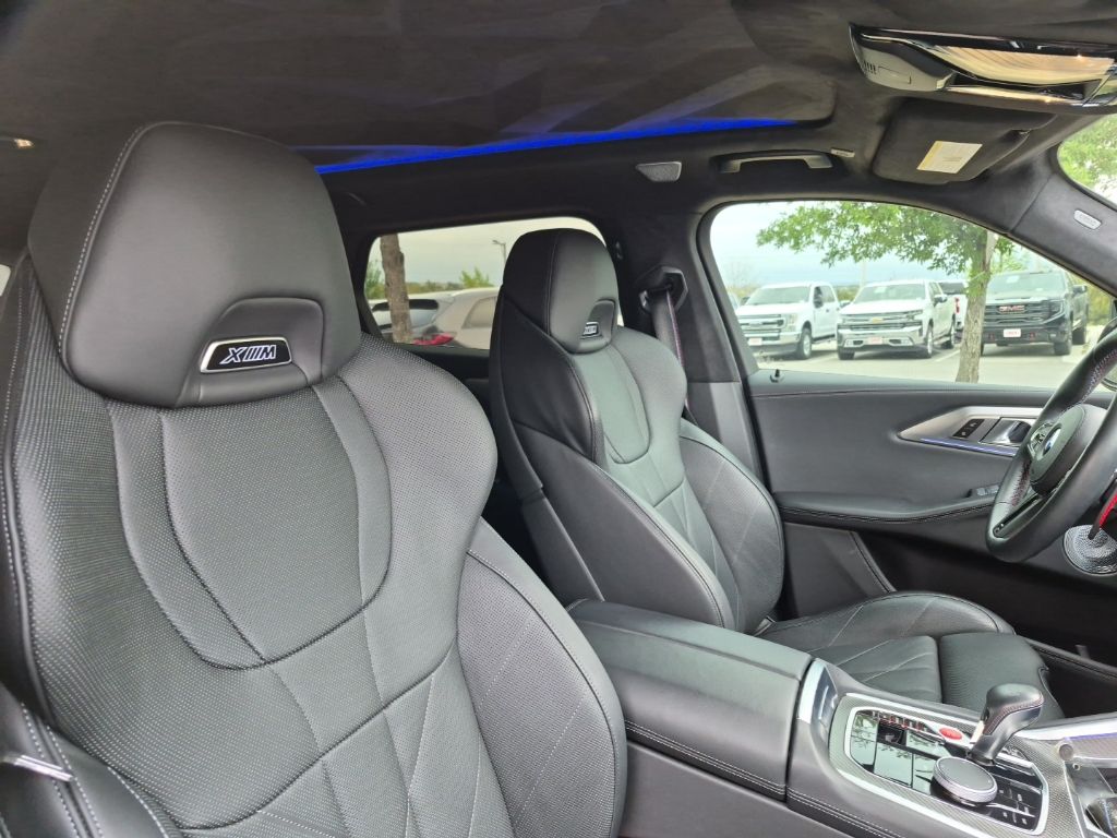 Used Car 2025 Bmw Xm  Base For Sale Under $110,000 In Austin, Texas