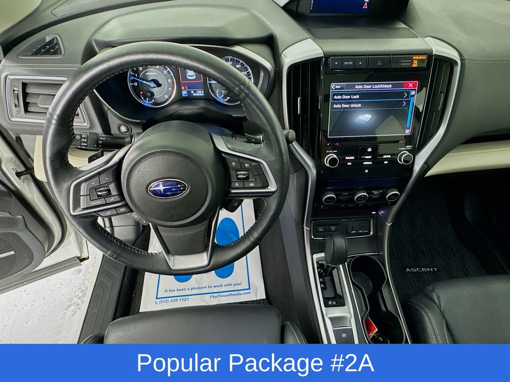 Used Car 2022 Subaru Ascent  Limited For Sale Under $30,000 In Austin, Texas