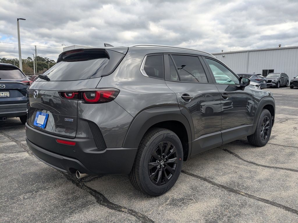 2026 Mazda CX-50 Hybrid Preferred