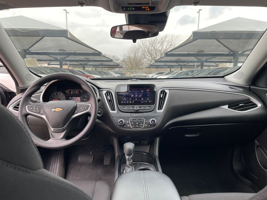 2023 Chevrolet Malibu