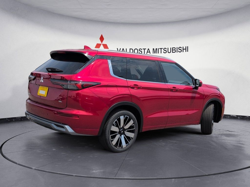 New 2026 Mitsubishi Outlander SUV