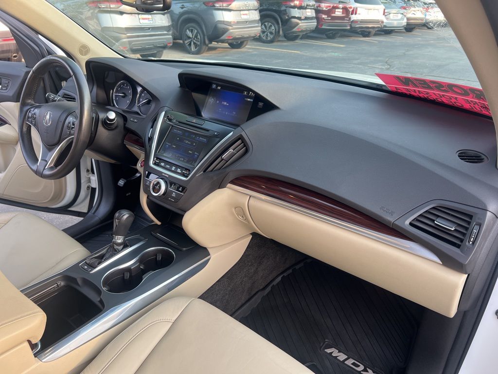 2014 Acura MDX photo