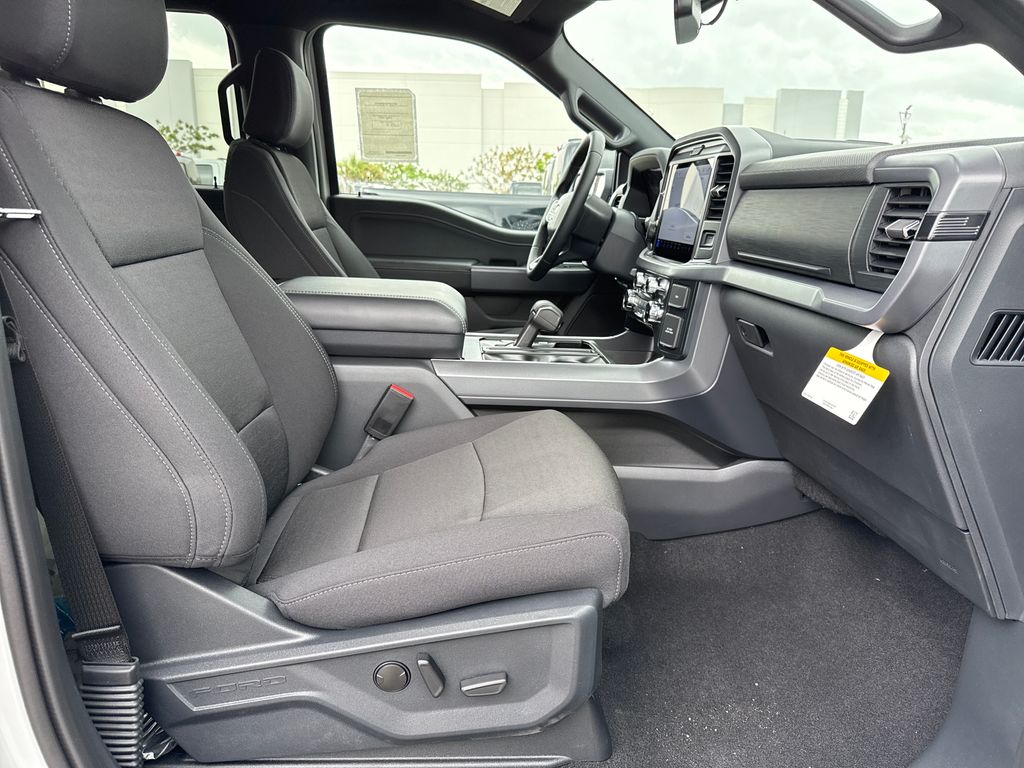 2026 Ford F-150 XLT 4X4 Truck