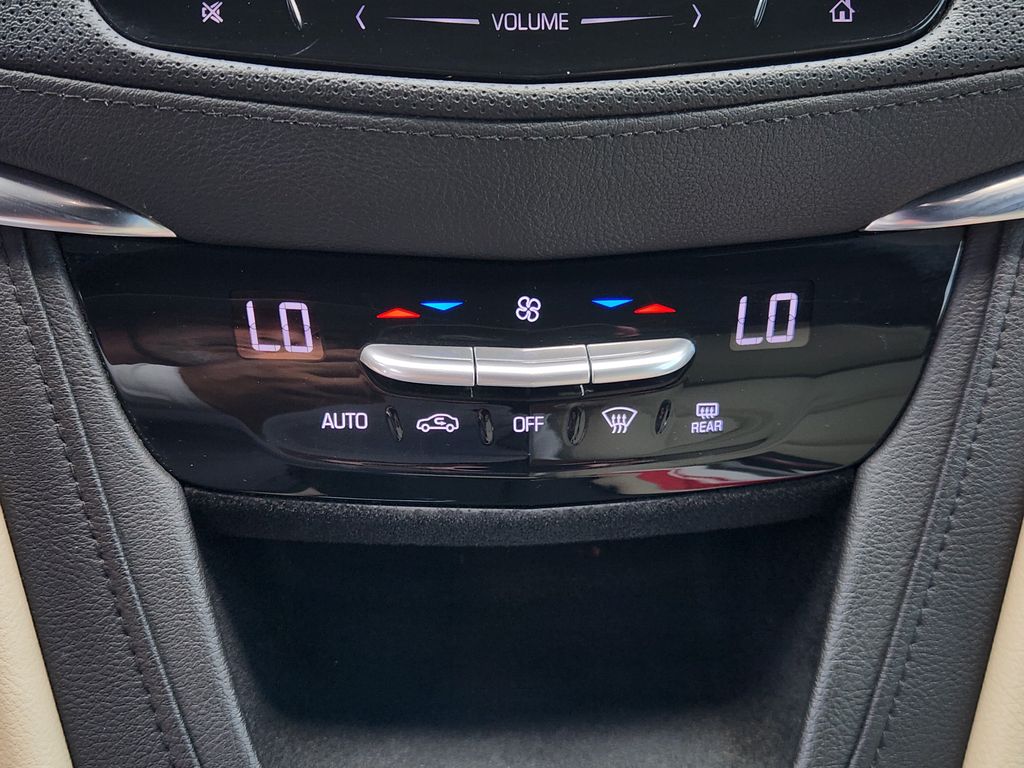 2018 Cadillac XT5 Base Silver at DeMontrond Ford
