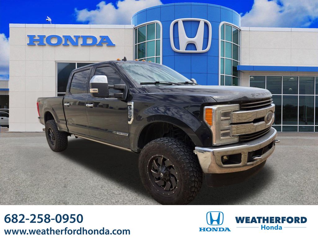 2019 Ford F-350 King Ranch 4x4 Crew Cab 6-1/2' Box SRW's photo