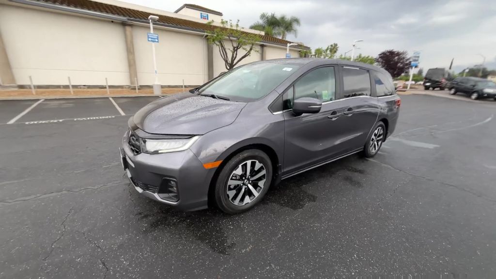 Thumbnail: 2025 Honda Odyssey - 4